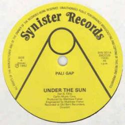 Pali Gap : Under the Sun